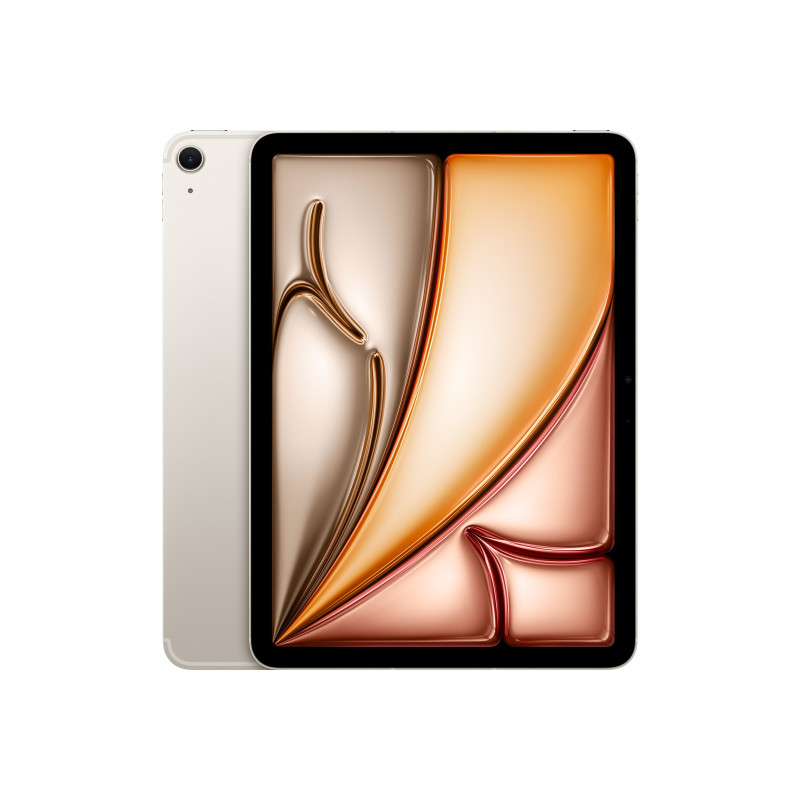 Apple iPad Air 11" Apple M3 Wi-Fi + Cellular 512GB - Starlight | Apple