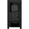 Corsair PC Case | Frame 4000D Modular | Black | Mid-Tower | Power supply included No