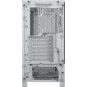 Corsair PC Case | Frame 4000D Modular | White | Mid-Tower | Power supply included No