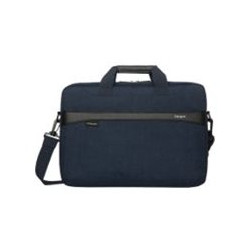 Targus 15-16" GeoLite EcoSmart Slim Brief - Blue | Targus