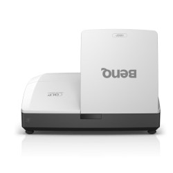 BenQ MH856UST+ Projector, FHD(1920x1080), 3500 ANSI lumens, 16:9, Grey/White | Benq