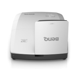 BenQ MH856UST+ Projector, FHD(1920x1080), 3500 ANSI lumens, 16:9, Grey/White | Benq