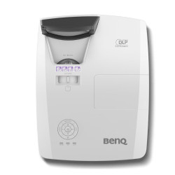 BenQ MH856UST+ Projector, FHD(1920x1080), 3500 ANSI lumens, 16:9, Grey/White | Benq