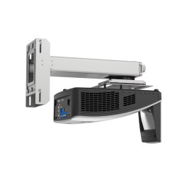 BenQ MH856UST+ Projector, FHD(1920x1080), 3500 ANSI lumens, 16:9, Grey/White | Benq