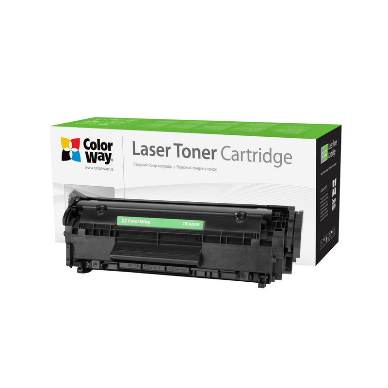 ColorWay Econom | Toner Cartridge | Black
