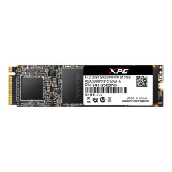 ADATA | XPG SX6000 Pro PCIe Gen3x4 | 1000 GB | Solid-state drive interface M.2 NVME | Read speed 2100 MB/s | Write speed 1500 MB