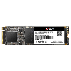 ADATA | XPG SX6000 Pro PCIe Gen3x4 | 1000 GB | Solid-state drive interface M.2 NVME | Read speed 2100 MB/s | Write speed 1500 MB
