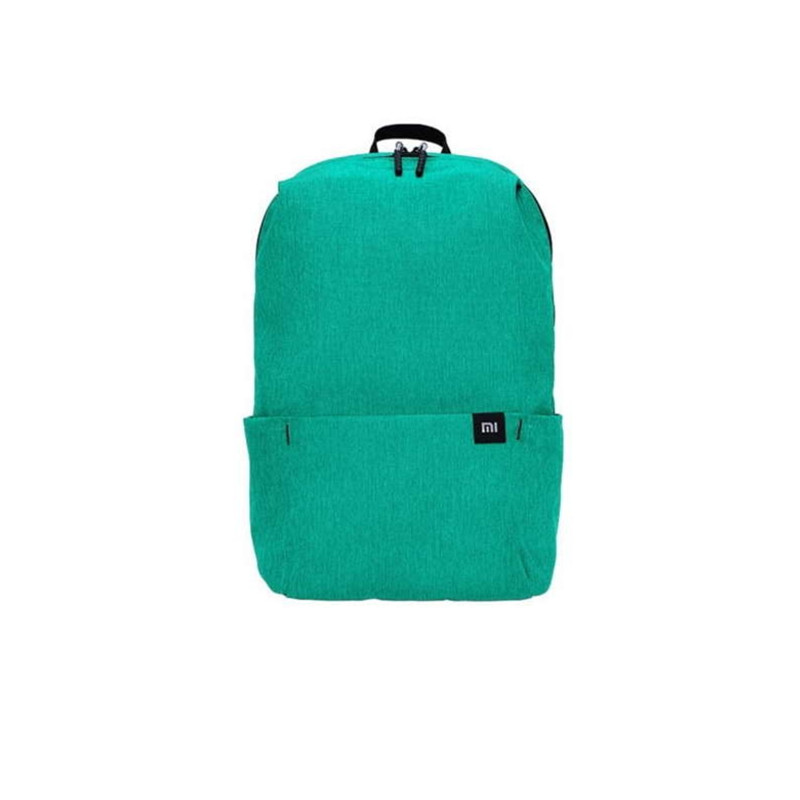 Xiaomi Mi Casual Daypack Fits up to size 13.3 " Backpack Mint Green Shoulder strap