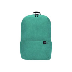 Xiaomi Mi Casual Daypack Fits up to size 13.3 " Backpack Mint Green Shoulder strap