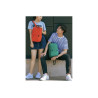 Xiaomi Mi Casual Daypack Fits up to size 13.3 " Backpack Mint Green Shoulder strap