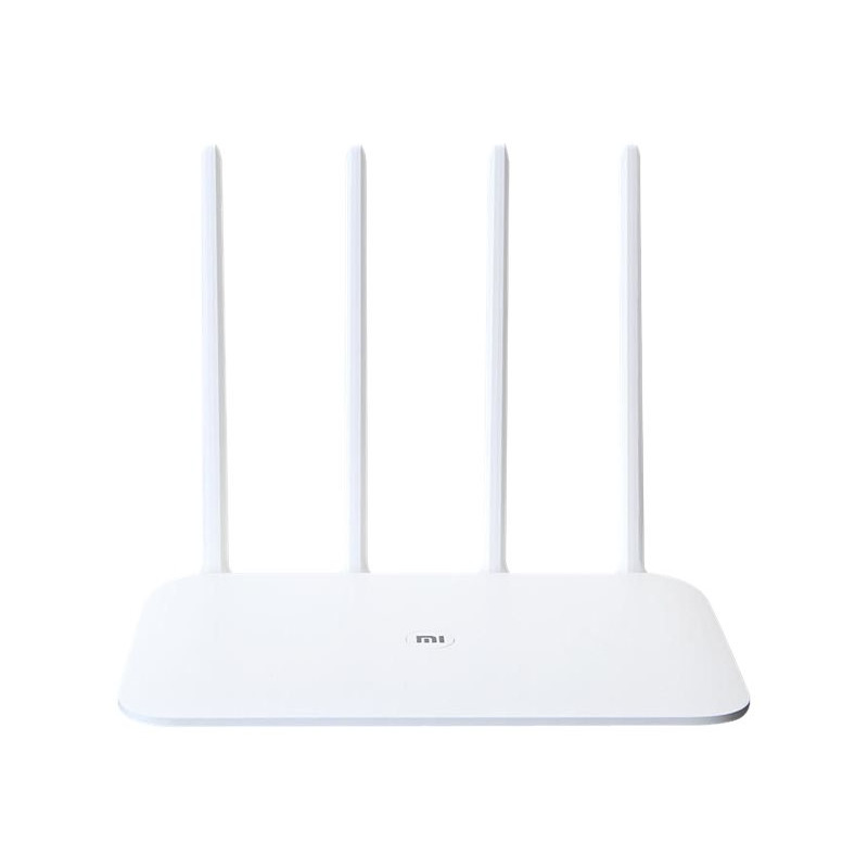 Mi Router 4A Giga Version | 802.11ac | 300 + 867 Mbit/s | 10/100/1000 Mbit/s | Ethernet LAN (RJ-45) ports 2 | MU-MiMO Yes | Ante