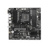 MSI | B550M PRO-VDH | Processor family AMD | Processor socket AM4 | DDR4 | Memory slots 4 | Number of SATA connectors 4 | Chipse