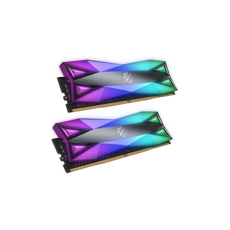 ADATA | XPG Gammix D60G | 16 GB | DDR4 | 3200 MHz | PC/server | Registered No | ECC No