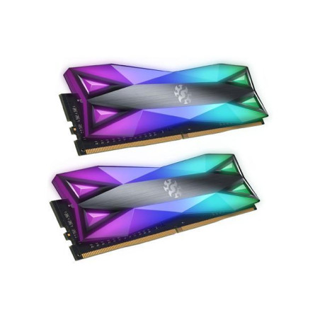 ADATA | XPG Gammix D60G | 16 GB | DDR4 | 3200 MHz | PC/server | Registered No | ECC No