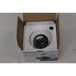SALE OUT. | Hikvision | Dome Camera | DS-2CE72HFT-F | 33 month(s) | Dome | 5 MP | 2.8mm | IP67 | White DAMAGED INNER PACKAGING