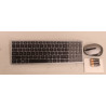 SALE OUT. | Dell | Keyboard and Mouse | KM7120W | Wireless | 2.4 GHz, Bluetooth 5.0 | Batteries included | US | REFURBISHED | Bl