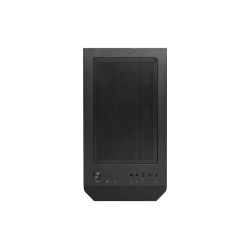 MSI | PC Case | MAG FORGE M100A | Black | Micro ATX Tower | Power supply included No | ATX