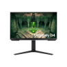 Samsung | Business Monitor | LS25BG400EUXEN | 25 " | IPS | FHD | 16:9 | 240 Hz | 1 ms | 1920 x 1080 | 400 cd/m | HDMI ports quan