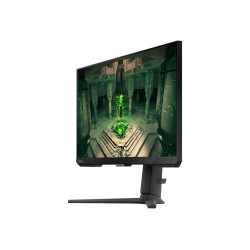 Samsung | Business Monitor | LS25BG400EUXEN | 25 " | IPS | FHD | 16:9 | 240 Hz | 1 ms | 1920 x 1080 | 400 cd/m | HDMI ports quan