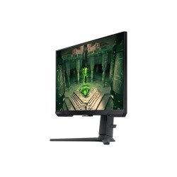 Samsung | Business Monitor | LS25BG400EUXEN | 25 " | IPS | FHD | 16:9 | 240 Hz | 1 ms | 1920 x 1080 | 400 cd/m | HDMI ports quan