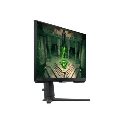 Samsung | Business Monitor | LS25BG400EUXEN | 25 " | IPS | FHD | 16:9 | 240 Hz | 1 ms | 1920 x 1080 | 400 cd/m | HDMI ports quan