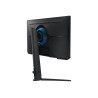 Samsung | Business Monitor | LS25BG400EUXEN | 25 " | IPS | FHD | 16:9 | 240 Hz | 1 ms | 1920 x 1080 | 400 cd/m | HDMI ports quan