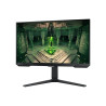 Samsung | Business Monitor | LS25BG400EUXEN | 25 " | IPS | FHD | 16:9 | 240 Hz | 1 ms | 1920 x 1080 | 400 cd/m | HDMI ports quan