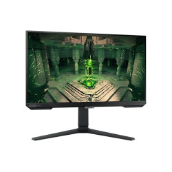 Samsung | Business Monitor | LS25BG400EUXEN | 25 " | IPS | FHD | 16:9 | 240 Hz | 1 ms | 1920 x 1080 | 400 cd/m | HDMI ports quan