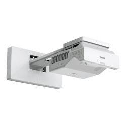 Epson 3LCD WXGA Projector EB-760W, 4100 lumens, 16:10, White | Epson