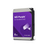 Western Digital | Hard Drive | Purple WD64PURZ | 5460 RPM | 6000 GB
