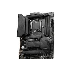 MSI | MAG Z790 TOMAHAWK WIFI | Processor family Intel | Processor socket LGA1700 | DDR5 DIMM | Supported hard disk drive interfa