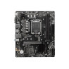 MSI | PRO H610M-E | Processor family Intel | Processor socket LGA1700 | Supported hard disk drive interfaces SATA, M.2 | Number 