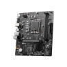 MSI | PRO H610M-E | Processor family Intel | Processor socket LGA1700 | Supported hard disk drive interfaces SATA, M.2 | Number 