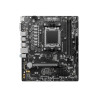 MSI | PRO A620M-E | Processor family AMD | Processor socket AM5 | DDR5 | Supported hard disk drive interfaces SATA, M.2 | Number