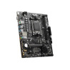 MSI | PRO A620M-E | Processor family AMD | Processor socket AM5 | DDR5 | Supported hard disk drive interfaces SATA, M.2 | Number