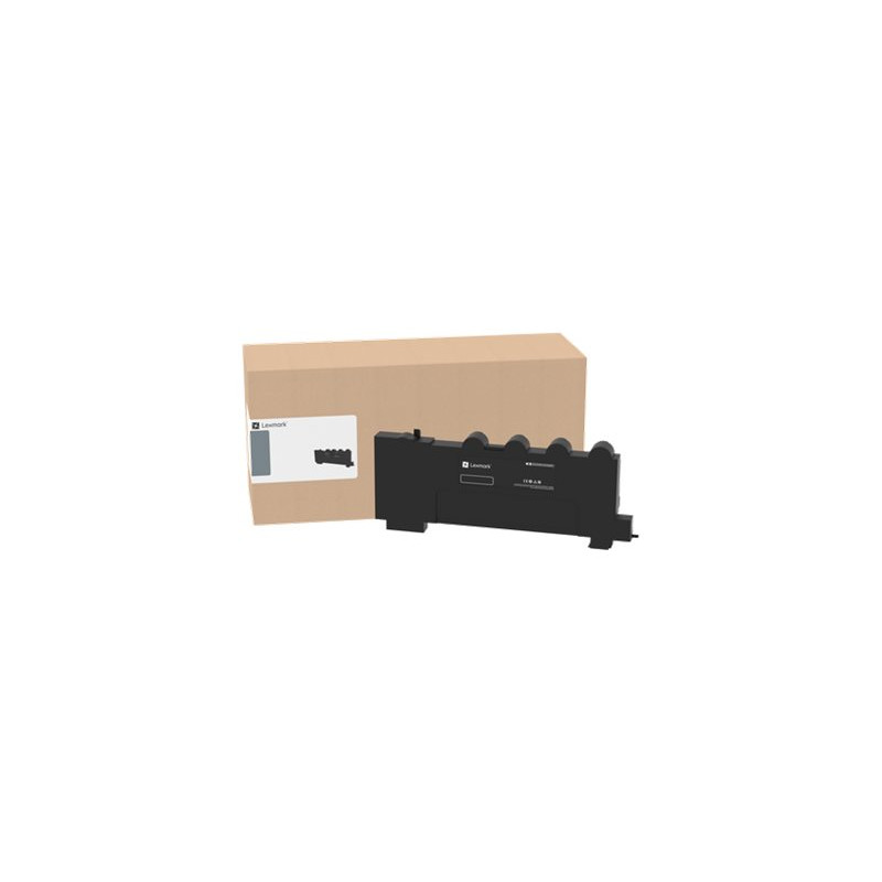 Lexmark Waste Toner Bottle | 75M0W00 CS531, 632, 639, CX532, 635, C2335, XC2335 | Waste toner collector