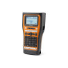 Brother PT-E560BTVP | Thermal | Label Printer | Maximum ISO A-series paper size Other | Orange / Black