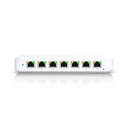 Ubiquiti Switch | USW-Ultra | Managed L2 | Rackmountable | Gigabit Ethernet (copper) ports quantity 8 | PoE/Poe+ ports quantity 