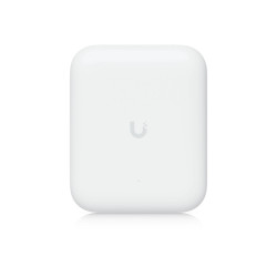 Ubiquiti Access Point | U7 Outdoor | 2.4 - 5 GHz | 2500 Mbit/s | Ethernet LAN (RJ-45) ports 1 | MU-MiMO Yes | PoE in | Antenna t