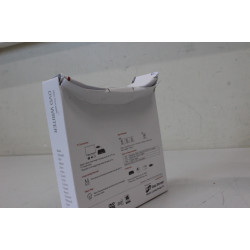H.L Data Storage Ultra Slim Portable DVD-Writer | GP57EB40 | Interface USB 2.0 | DVD R/RW | CD read speed 24 x | CD write speed 