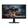 Samsung LS27DG500EUXEN | 27 " | IPS | QHD | 16:9 | 180 Hz | 1 ms | 2560 x 1440 pixels | HDMI ports quantity 1 | Black