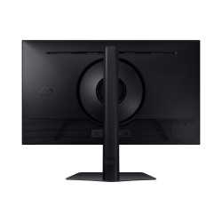 Samsung LS27DG500EUXEN | 27 " | IPS | QHD | 16:9 | 180 Hz | 1 ms | 2560 x 1440 pixels | HDMI ports quantity 1 | Black