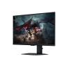 Samsung LS27DG500EUXEN | 27 " | IPS | QHD | 16:9 | 180 Hz | 1 ms | 2560 x 1440 pixels | HDMI ports quantity 1 | Black