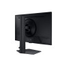 Samsung LS27DG500EUXEN | 27 " | IPS | QHD | 16:9 | 180 Hz | 1 ms | 2560 x 1440 pixels | HDMI ports quantity 1 | Black