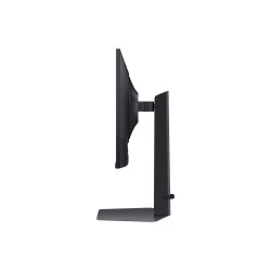 Samsung LS27DG500EUXEN | 27 " | IPS | QHD | 16:9 | 180 Hz | 1 ms | 2560 x 1440 pixels | HDMI ports quantity 1 | Black
