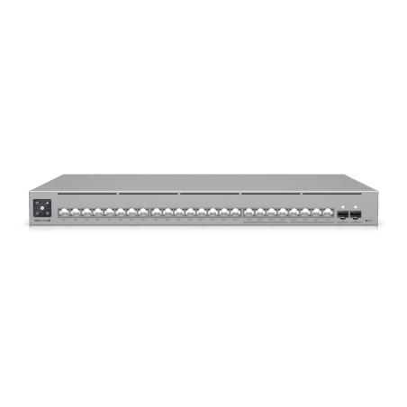 Ubiquiti Switch | USW-Pro-Max-24-PoE | Managed L3 | Rackmountable | SFP+ ports quantity 2 | Power over Ethernet (PoE) ports quan