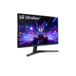 LG 27GS60F-B | 27 " | IPS | FHD | 16:9 | 180 Hz | 1 ms | 1920 x 1080 pixels | 300 cd/m | HDMI ports quantity 1 | Warranty 24 mon