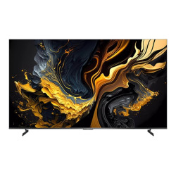 Xiaomi | TV | Max 2025 | 100 | Smart TV | Google TV | UHD | Grey