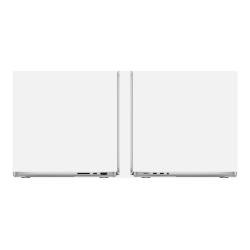 Apple MacBook | Pro | Silver | 14 " | 3024 x 1964 pixels | Apple M4 | 16 GB | Solid-state drive capacity 1000 GB | Apple M4 chip