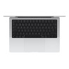 Apple MacBook | Pro | Silver | 14 " | 3024 x 1964 pixels | Apple M4 | 16 GB | Solid-state drive capacity 1000 GB | Apple M4 chip